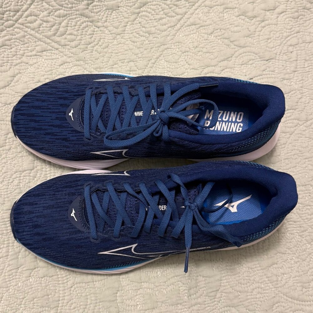 Mizuno Running Shoes - Wave Rider 28 - US Men 10.5